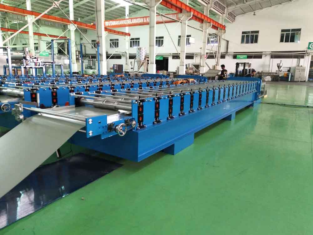 インドネシア-ジャカルタのお客様工場3