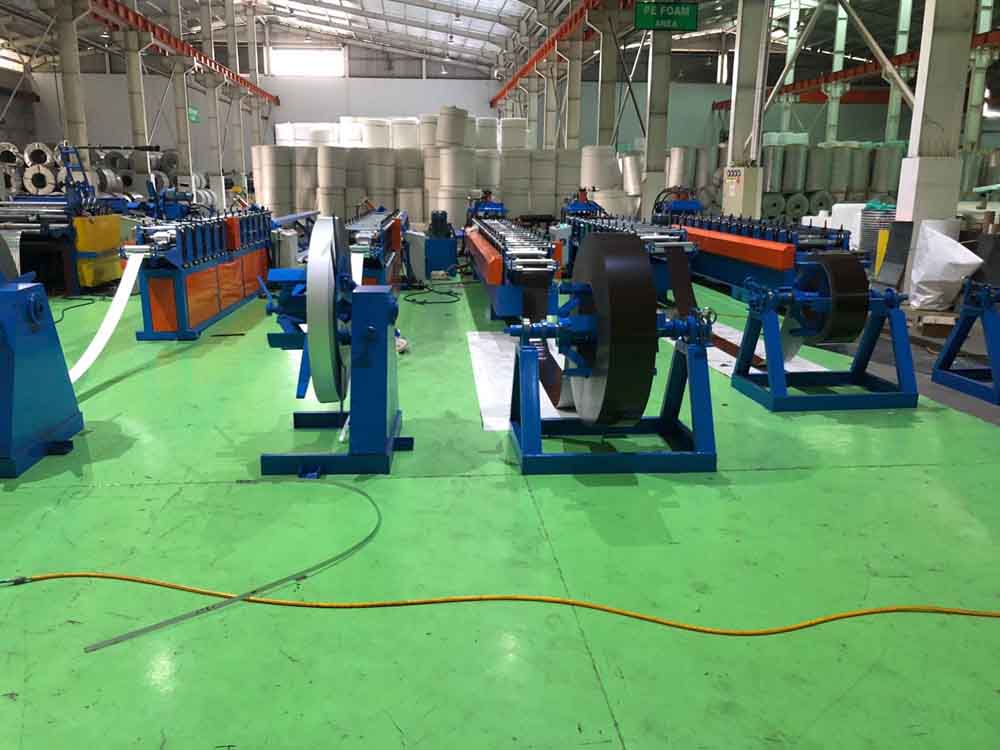 インドネシア-ジャカルタのお客様工場